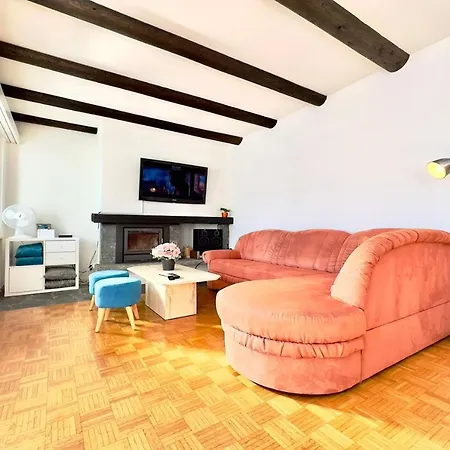 Apartment Bellevue - Happy Ronco sopra Ascona